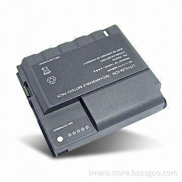 Li-ion Battery with Capacity of 4,400mAh Suitable for Compaq Notebook Computer